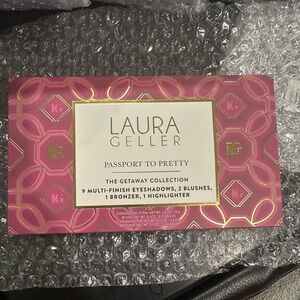 Laura Geller Passport to Pretty The Getaway Collection brand new